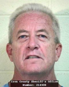 Man charged with starting wildfire wants trial moved