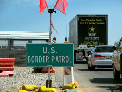 Trump willing to shut down government over border security