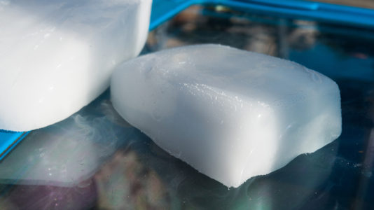 1 dead, 1 in critical condition from dry ice in Seattle car