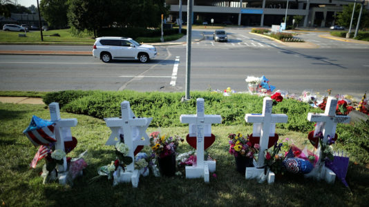 Capital Gazette targeted in mass shooting ‘won’t forget being called an enemy of the people’