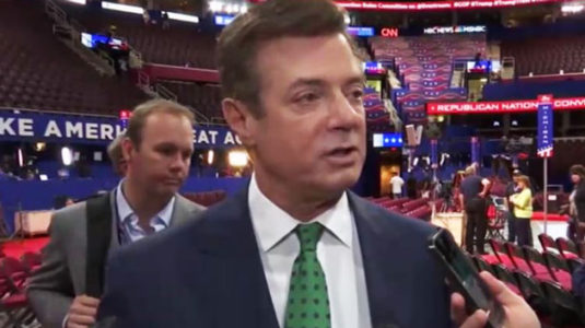 Manafort trial opens with fiery charges from both sides