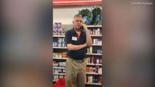 CVS manager calls police on black woman over coupon