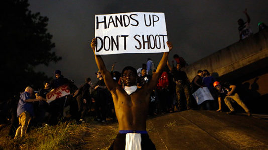 Protest movements continue five years after Black Lives Matter