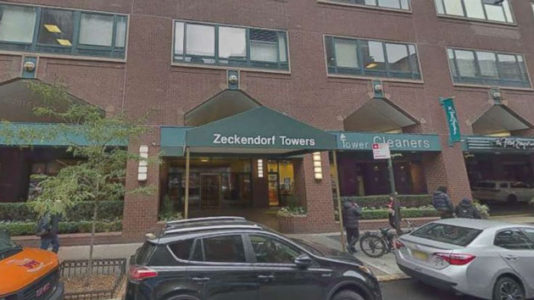 Police ID woman found dead in trash compactor at New York City condo building