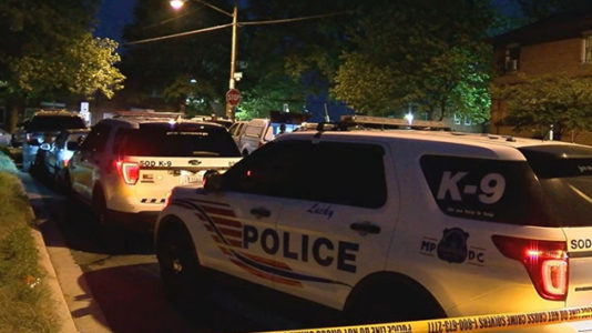 Gunmen still at-large after caught-on-video attack