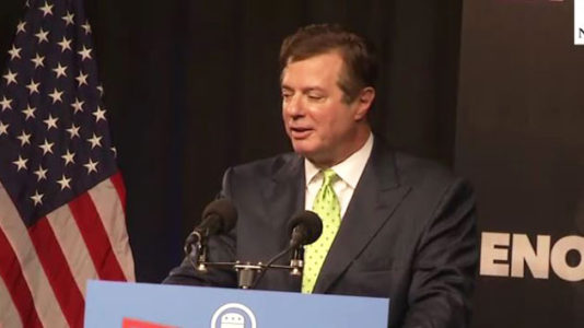 Prosecutors advise witnesses in Manafort trial: Avoid the T-word (Trump)