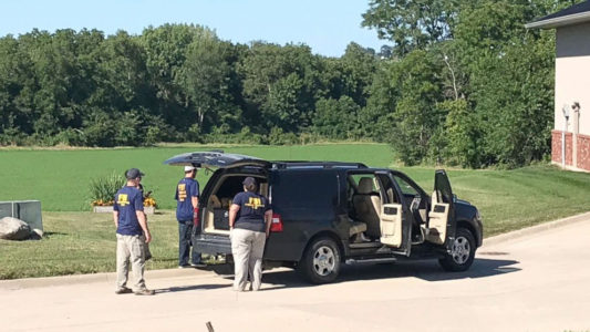 Investigators examine missing Iowa jogger’s Fitbit data as search continues