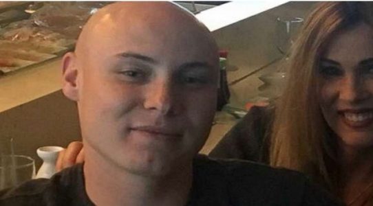 Mother of missing Navy man: ‘We need to find my kid’