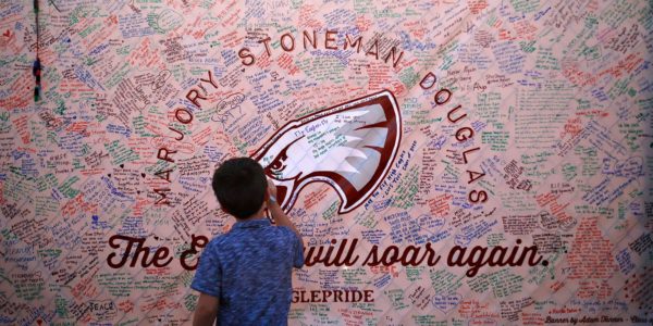 Marjory Stoneman Douglas Student Town Hall