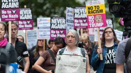 Virginia governor declares state of emergency for anniversary of Charlottesville protests