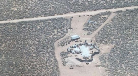 New disturbing details emerge from New Mexico compound where 11 abused children found