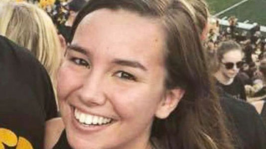 Dad of slain jogger Mollie Tibbetts voices support for Hispanic community at funeral