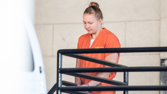Former NSA contractor sentenced to 5 years in prison for leaking classified documents on Russia probe