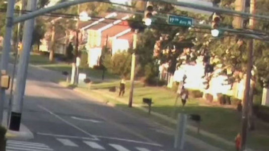 Family of black man shot by Nashville police calls for justice after surveillance video released