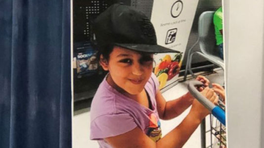 Florida girl, 7, dies after being struck by stray bullet sitting in car