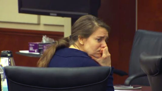 Shayna Hubers found guilty in retrial over ex-boyfriend’s brutal murder