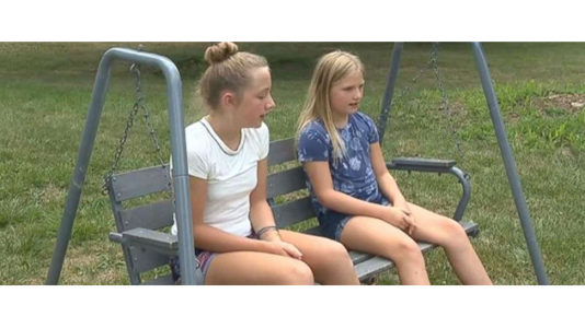 Michigan girls escape kidnap attempt by fighting, throwing hot coffee on suspect