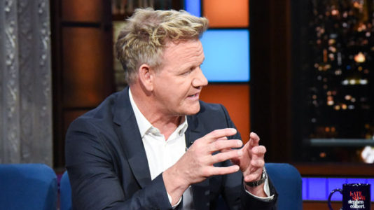 Two people injured by flaming drink at Gordon Ramsay’s Las Vegas restaurant