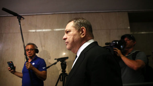 Harvey Weinstein to seek dismissal of sexual assault charges