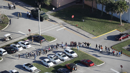 ‘Kill me’: Parkland shooter’s alleged confession to police released