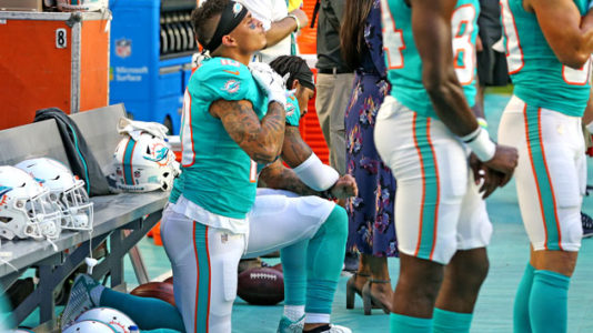 South Florida police union urges members to boycott Miami Dolphins, NFL