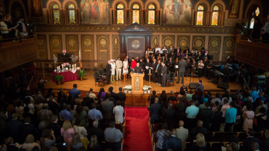 Archdiocese of Washington denies it was warned about sanctions against cardinal