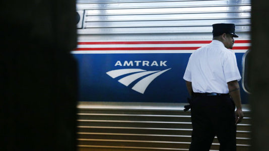 485 Amtrak passengers moving again after stalling on rain-swept tracks in Wisconsin for nearly 24 hours