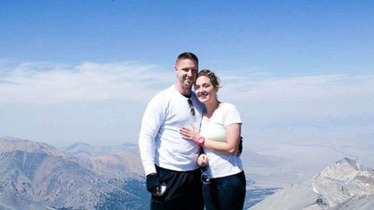 Couple rescued from ice cave burned hair to keep warm: ‘We would’ve died’ in hours