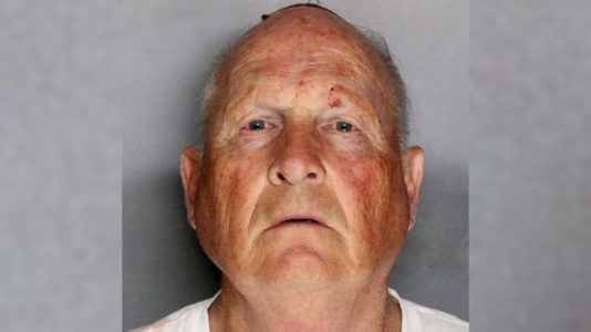 ‘Golden State Killer’ suspect allegedly killed his first victim in 1975, while he was a police officer