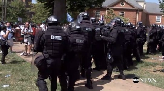What could happen on the Charlottesville protest anniversary this weekend
