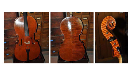 Rare $100,000 cello used to score ‘Star Wars’ soundtrack stolen