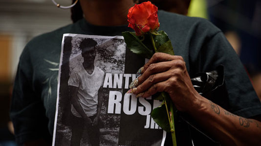 Family of Antwon Rose files federal suit alleging excessive, deadly force
