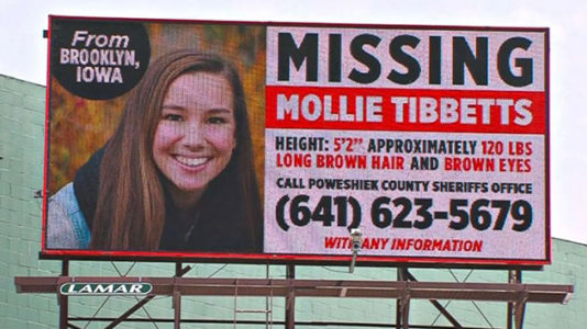 Mother of missing Iowa woman believes her daughter may be held captive