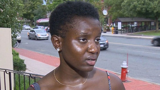 College employee placed on leave after alleged racial profiling of student