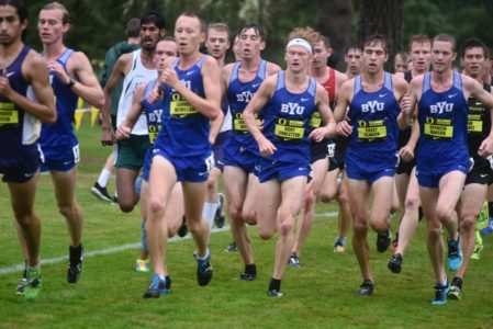 BYU Cross Country Releases 2018 Schedule