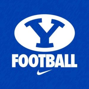 Three BYU Football Standouts Named To The Athletic All-American Team