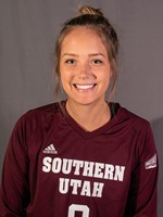Brianna Aldridge of SUU Women’s Soccer Earns Big Sky Weekly Honor