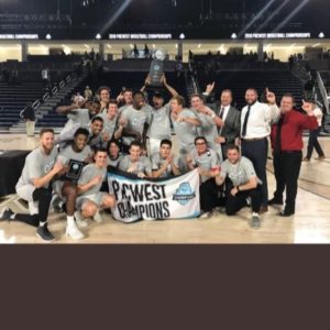 Dixie State Men’s Basketball Heads To South Dakota For RMAC Road Trip