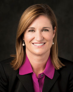 Jenny Wilson chosen to replace McAdams as county mayor