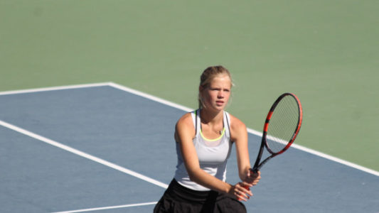 Wasatch High School Girls Tennis Stars Excelling at 5-A State Tournament