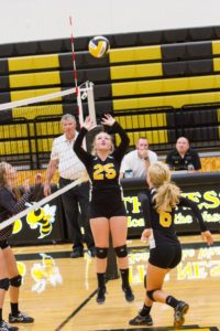 Wasatch High Volleyball Tryouts Set For August 6-7