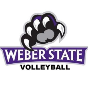 Weber State, SUU Volleyball Picked 5th, 10th in Big Sky Polls