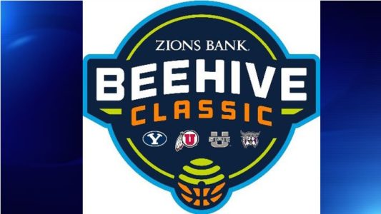 Utah Men’s Basketball Faces BYU at the Beehive Classic
