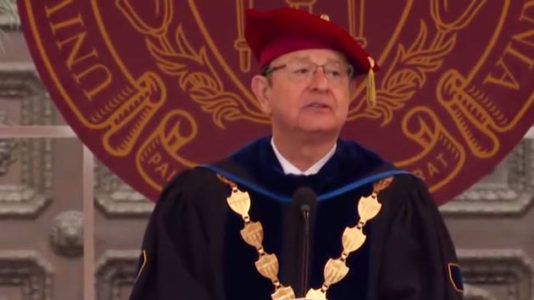 University of Southern California president steps down amid sex abuse scandal