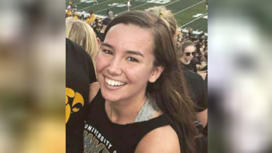 Iowa jogger Mollie Tibbetts was killed from ‘multiple sharp force injuries’: Autopsy