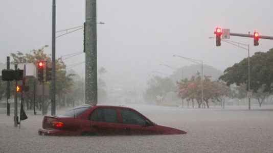 Hurricane Lane churns toward Hawaii, Big Island has already seen over 31 inches of rain