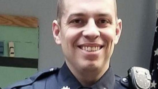 Pennsylvania police officer charged with voluntary manslaughter of unarmed man