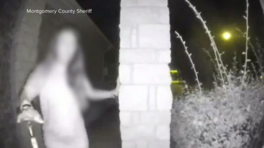 Boyfriend of mystery woman who rang doorbell was ‘no monster,’ his brother says