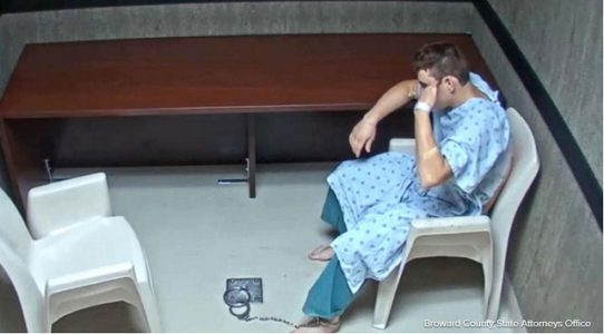 Video of the confession by accused Parkland school shooter released