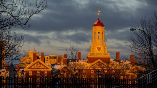 Trump administration backs Asian-Americans in Harvard discrimination case